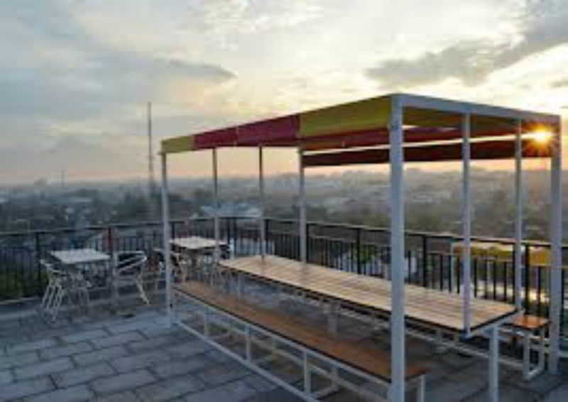 Edu Hostel Yogyakarta Exterior foto