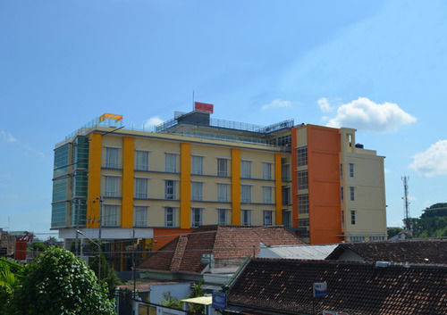 Edu Hostel Yogyakarta Exterior foto